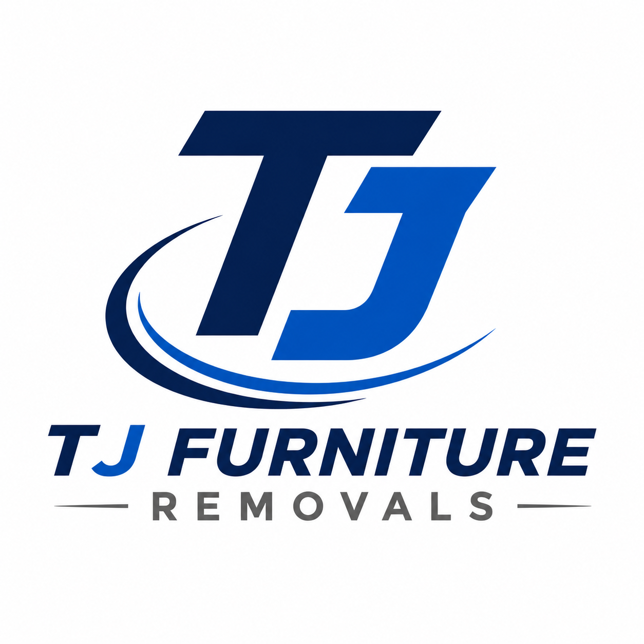 TJ Removals logo
